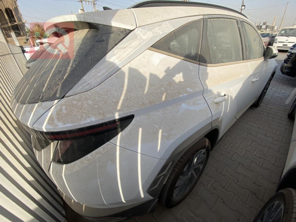 هیوندای تۆکسۆن